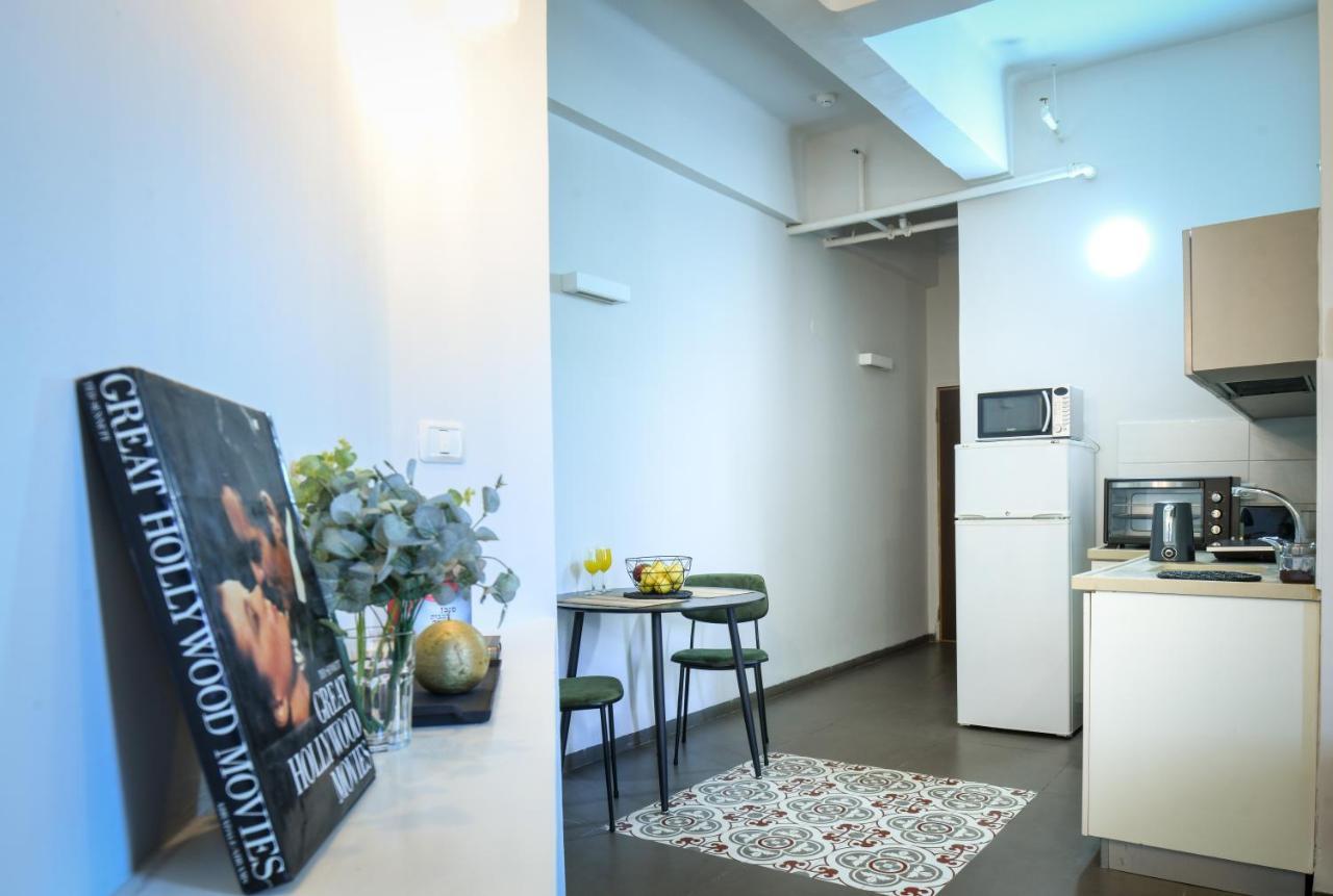 The Printhouse - Downtown Boutique Apartments By Sea N' Rent Haifa Exterior foto