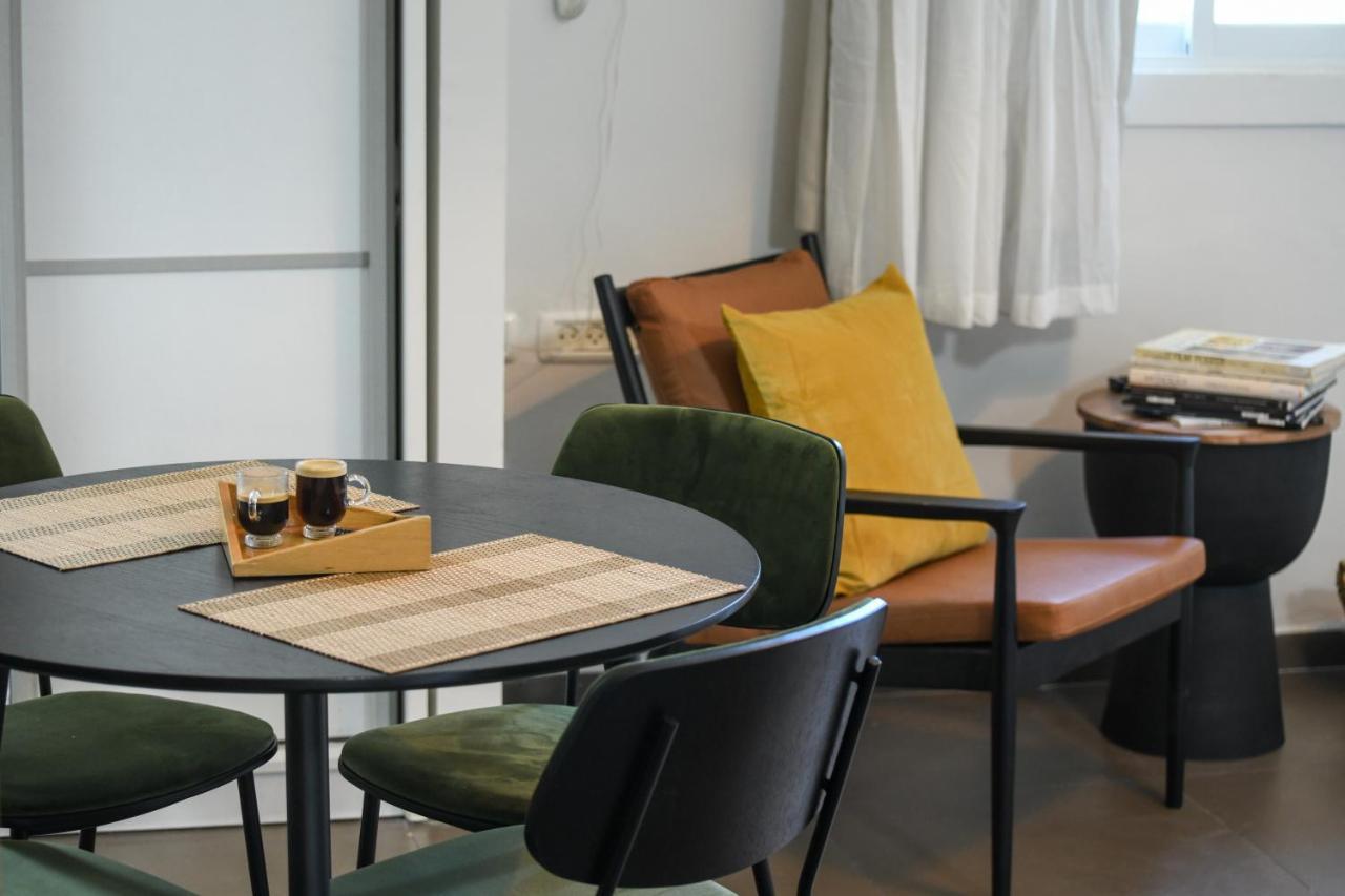 The Printhouse - Downtown Boutique Apartments By Sea N' Rent Haifa Exterior foto