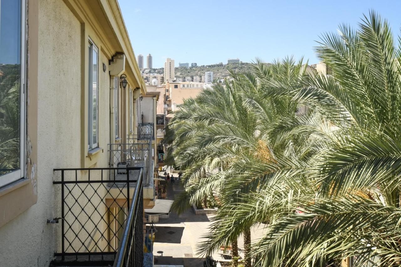The Printhouse - Downtown Boutique Apartments By Sea N' Rent Haifa Exterior foto