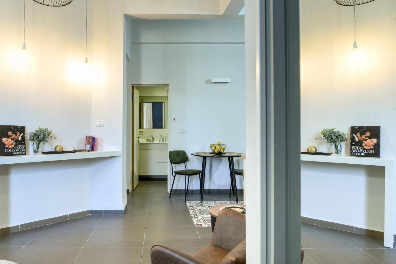The Printhouse - Downtown Boutique Apartments By Sea N' Rent Haifa Exterior foto
