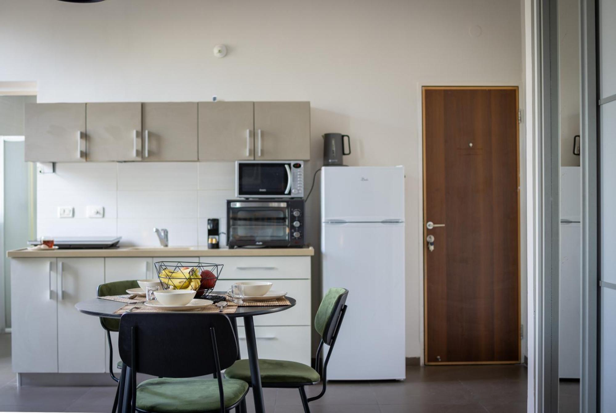 The Printhouse - Downtown Boutique Apartments By Sea N' Rent Haifa Exterior foto
