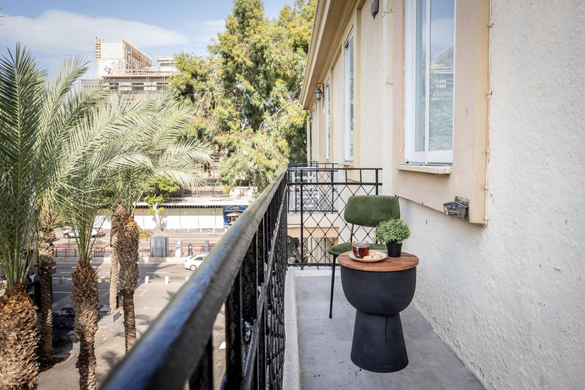 The Printhouse - Downtown Boutique Apartments By Sea N' Rent Haifa Exterior foto